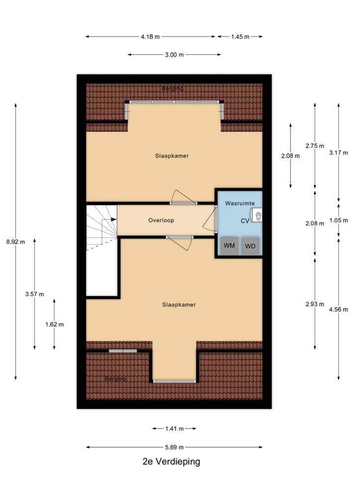 Foto 55 van Schuddebeurslaan 83