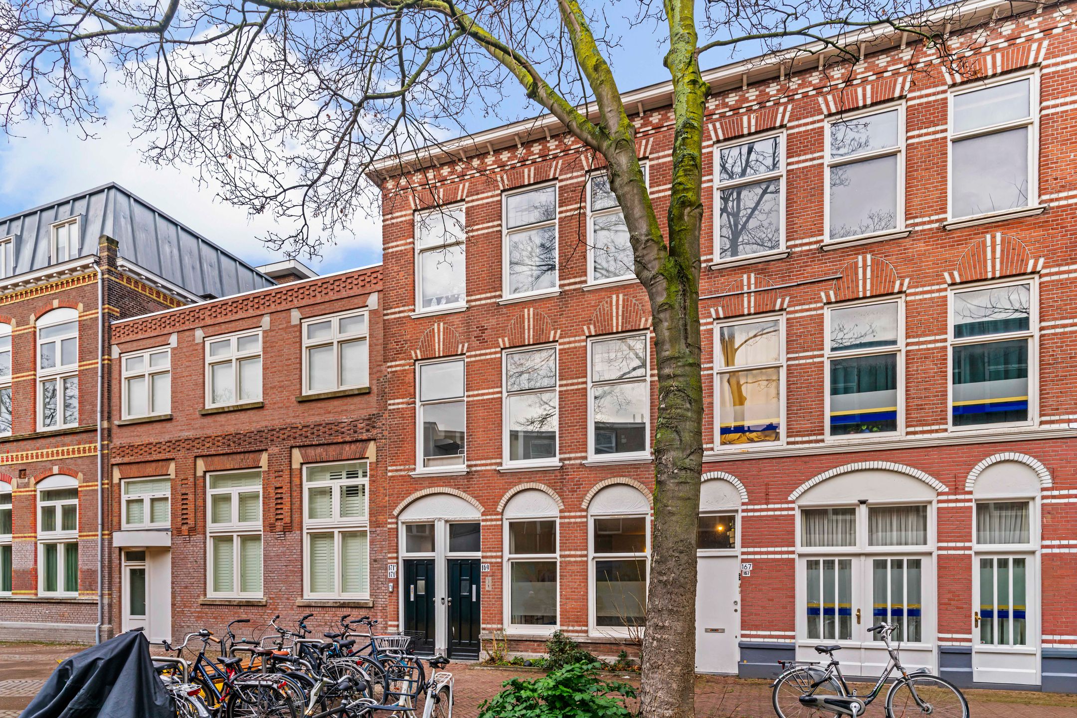 Daguerrestraat, 169, Den Haag, 2561TR, Zuid-Holland, Nederland 169 