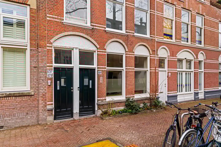 Foto 4 van Daguerrestraat 169