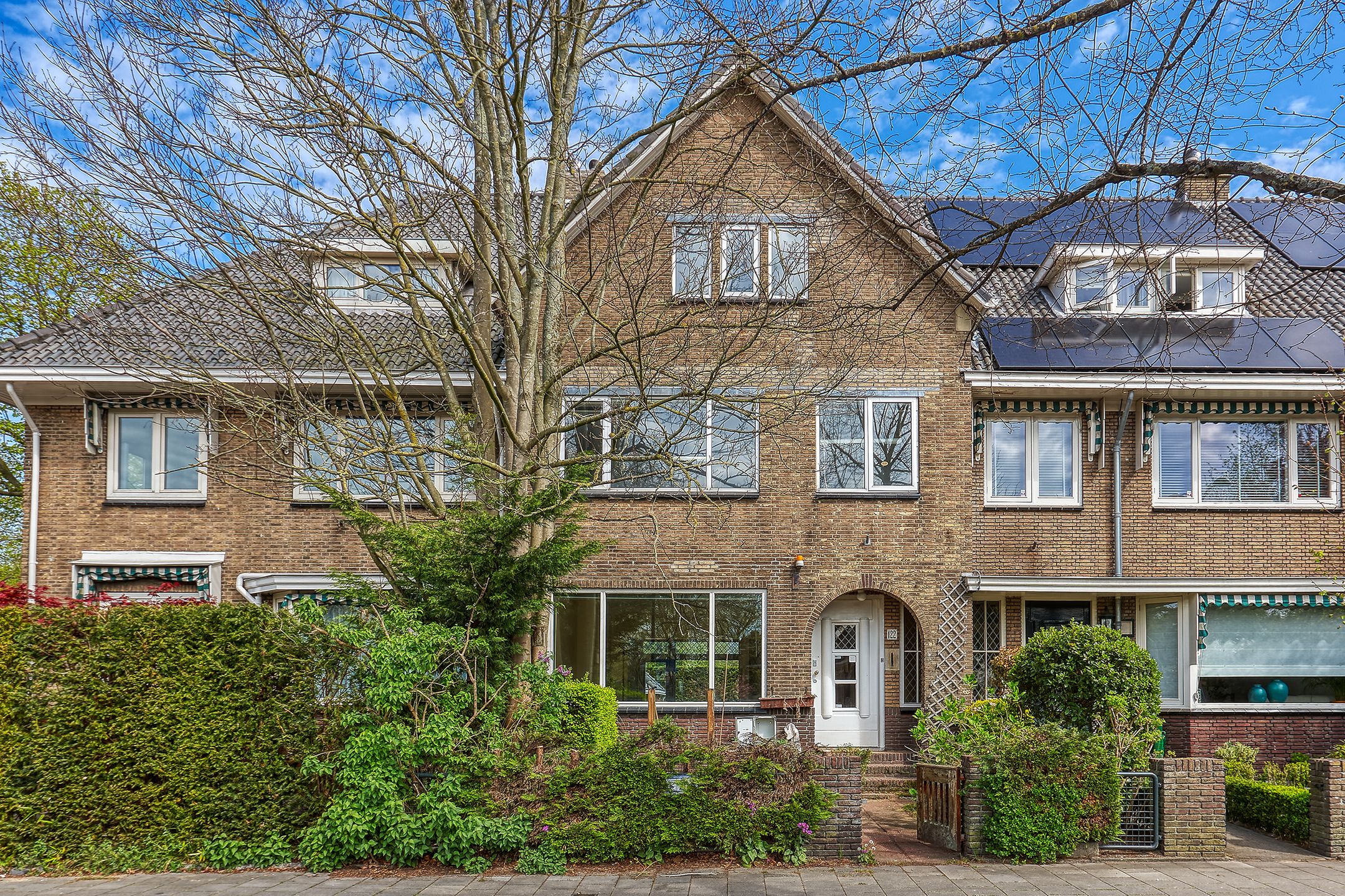 Buying a house in The Netherlands., Van Zuylen van Nijeveltstraat 122