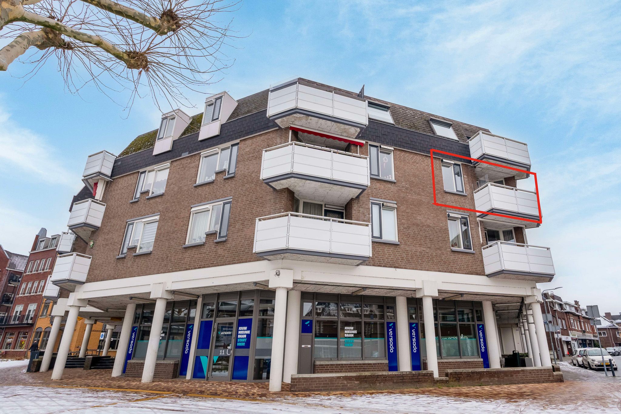 Buying a house in The Netherlands., Wilhelminaplein 41