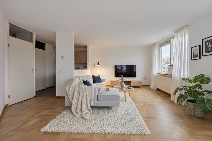 Foto 5 van Wilhelminaplein 41