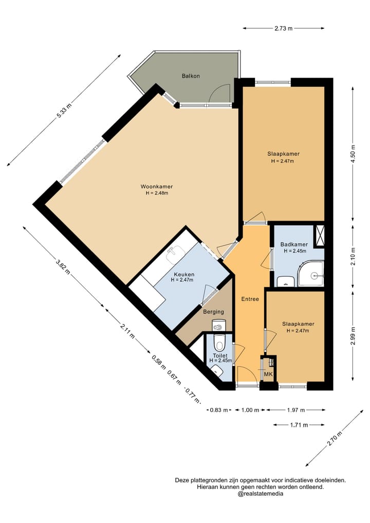 Foto 23 van Wilhelminaplein 41