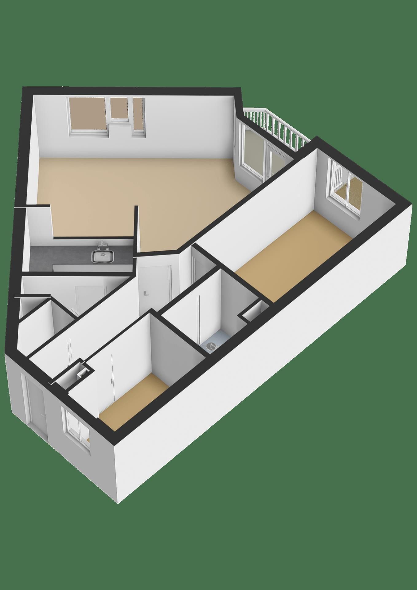 Foto 24 van Wilhelminaplein 41