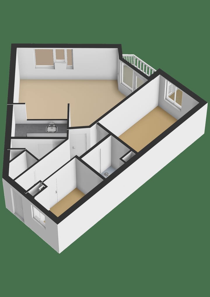 Foto 24 van Wilhelminaplein 41