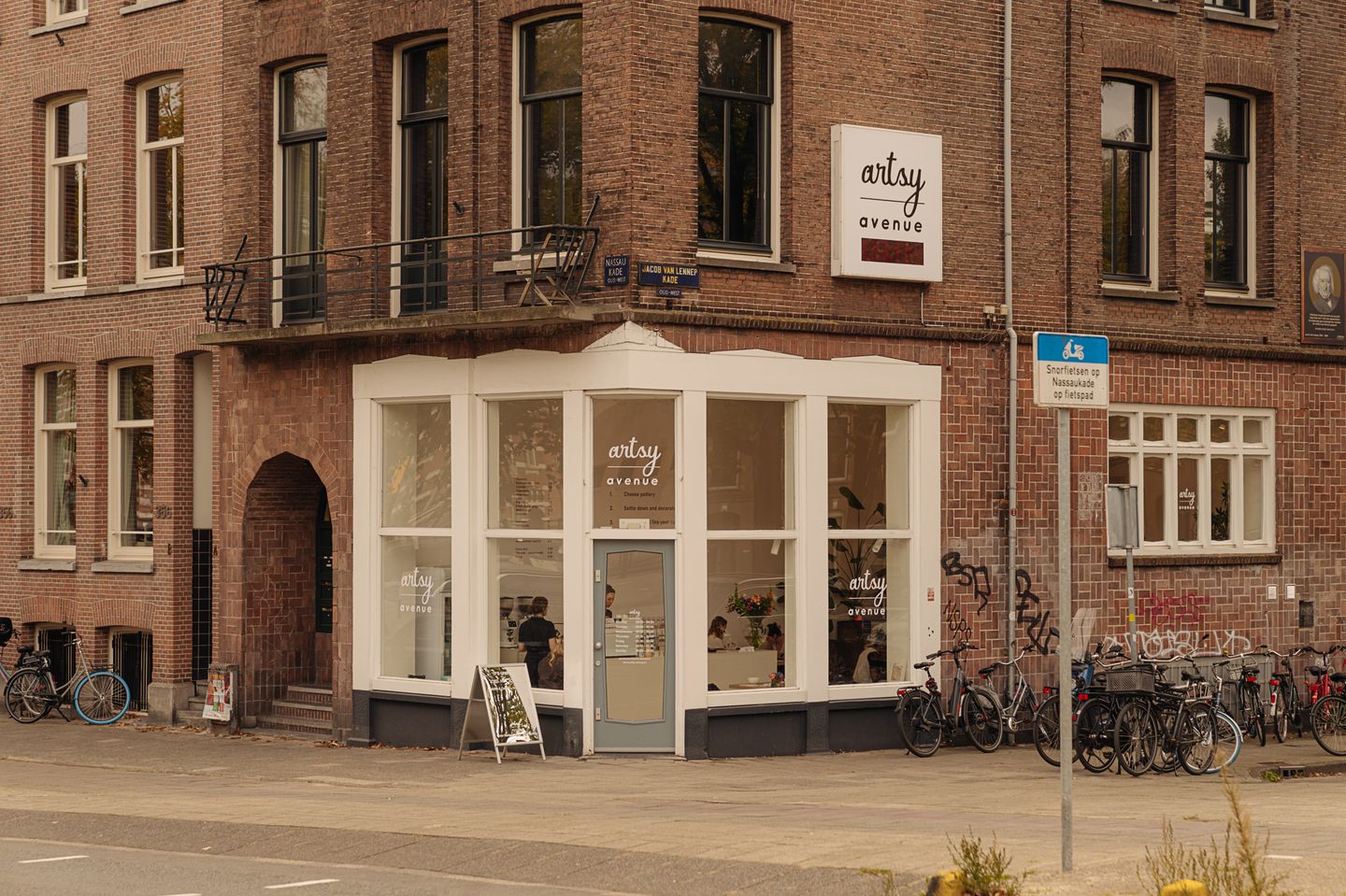Foto 35 van Tweede Helmersstraat 32-H