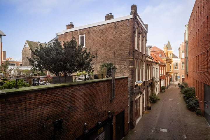 Foto 2 van Korte Zijlstraat 14