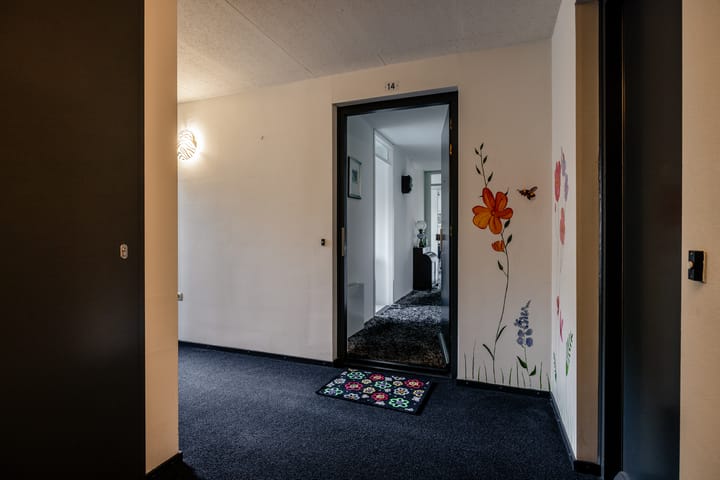 Foto 4 van Korte Zijlstraat 14