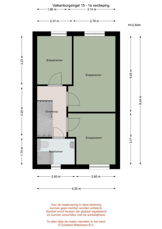 Foto 29 van Valkenburgsingel 15