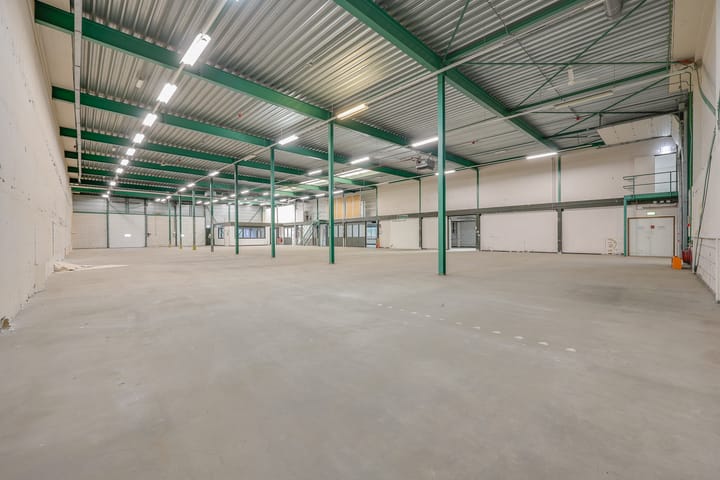 Versterkerstraat 4, Almere