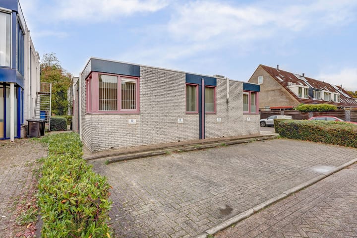 Noorderwerf 4, Gouda