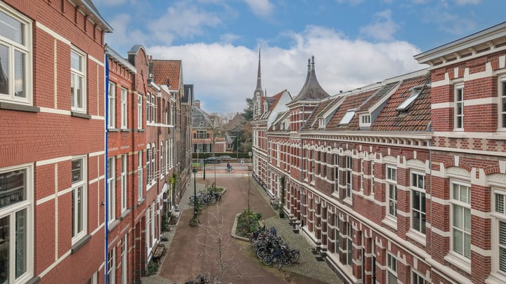 Foto 5 van Hertogstraat 18-A