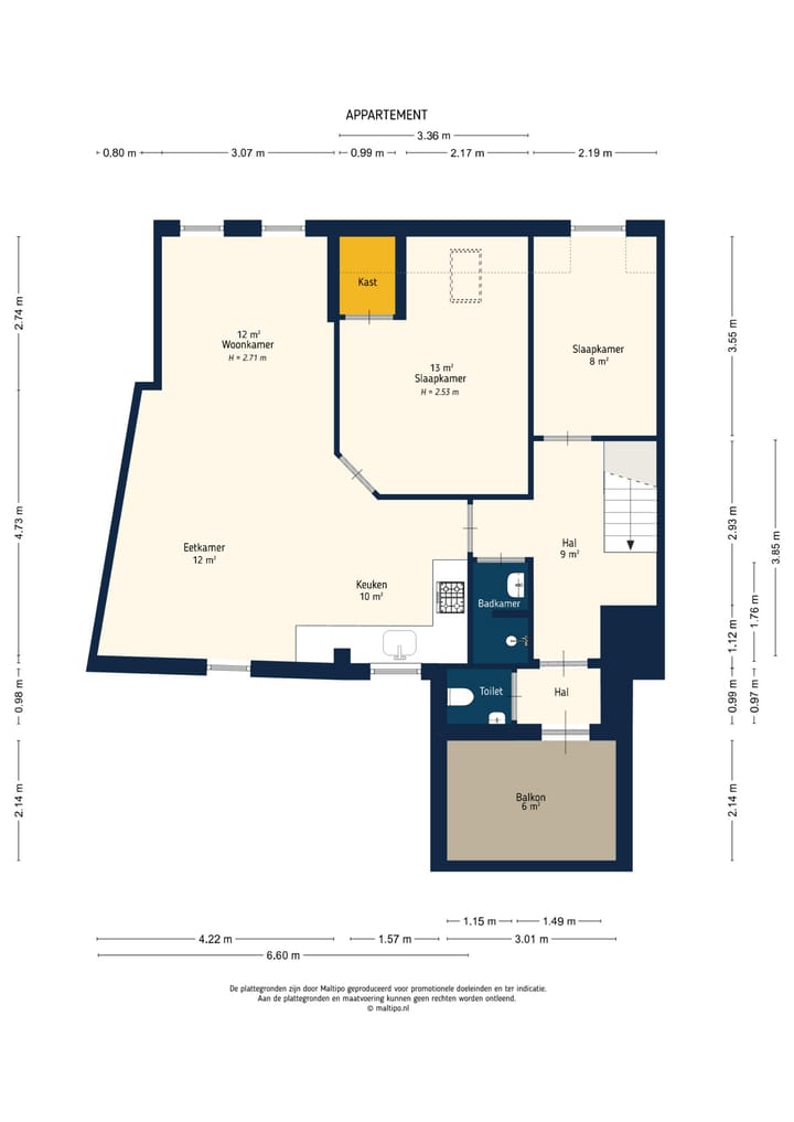 Foto 42 van Hertogstraat 18-A