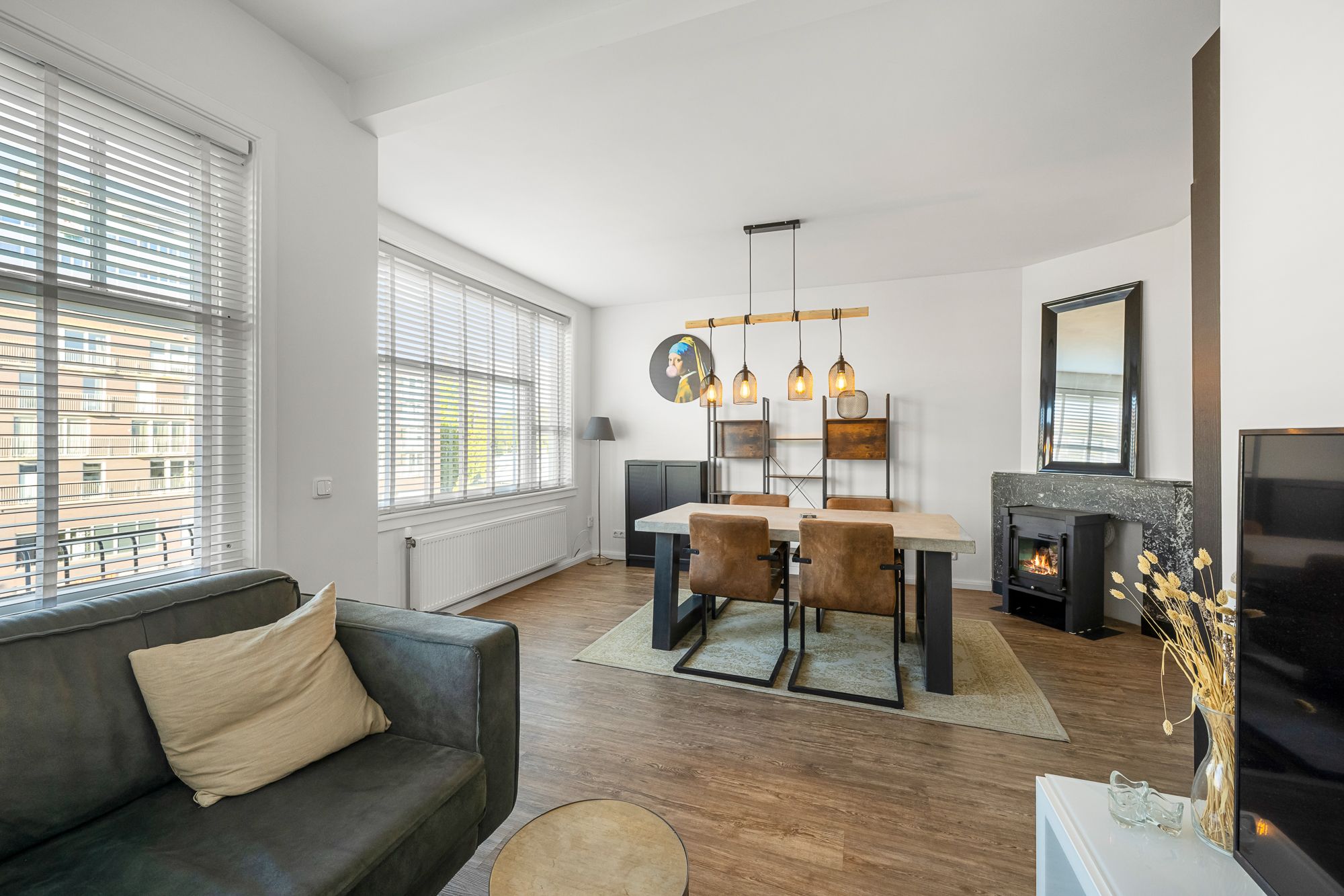 Buying a house in The Netherlands., Gulden Winckelplantsoen 28-3