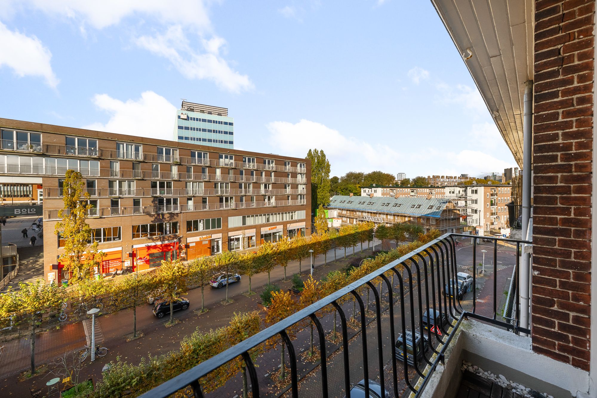 Photo 9 of Gulden Winckelplantsoen 28-3