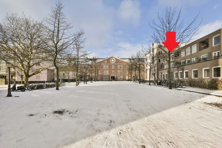 Wilhelmina Blombergplein 21 main image