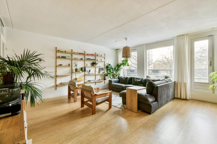 Foto 2 van Wilhelmina Blombergplein 21