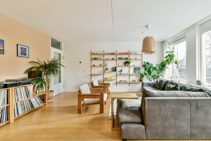 Foto 6 van Wilhelmina Blombergplein 21