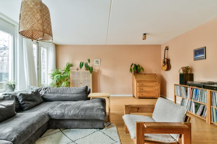 Foto 7 van Wilhelmina Blombergplein 21