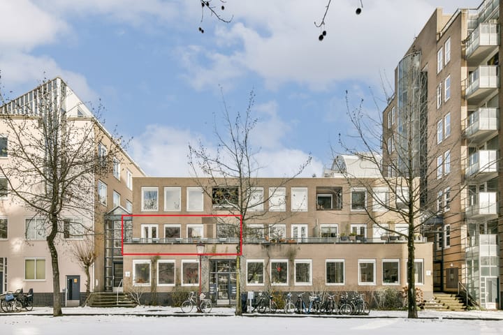 Foto 9 van Wilhelmina Blombergplein 21