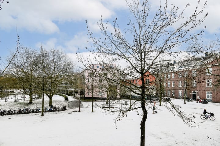 Foto 11 van Wilhelmina Blombergplein 21