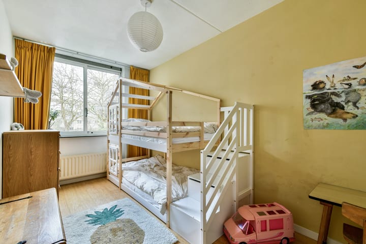 Foto 20 van Wilhelmina Blombergplein 21