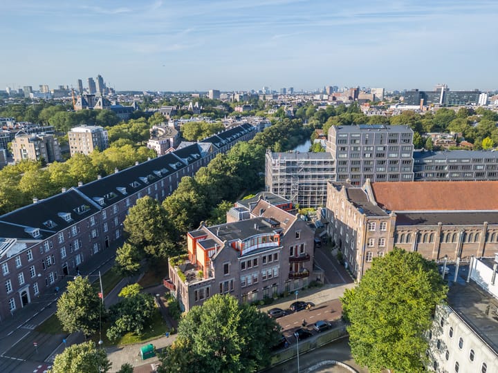 Foto 26 van Wilhelmina Blombergplein 21