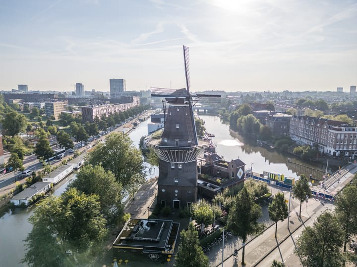 Foto 27 van Wilhelmina Blombergplein 21