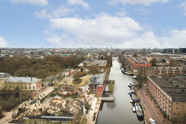 Foto 28 van Wilhelmina Blombergplein 21