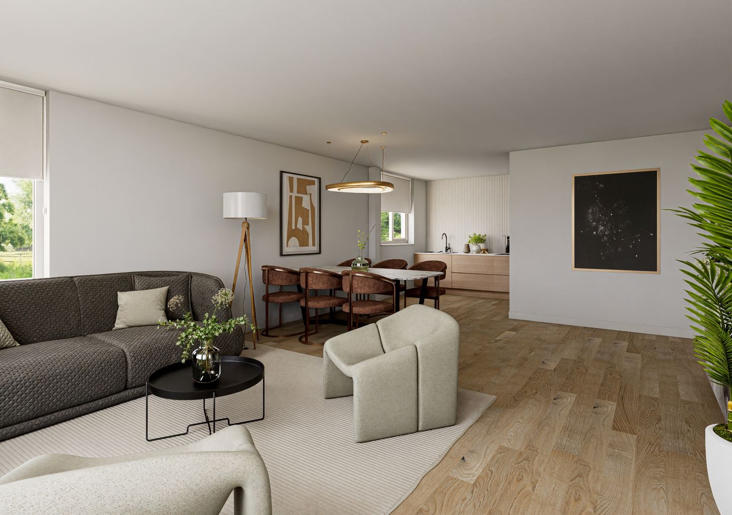 Foto 4 van Kastanjeplein 98