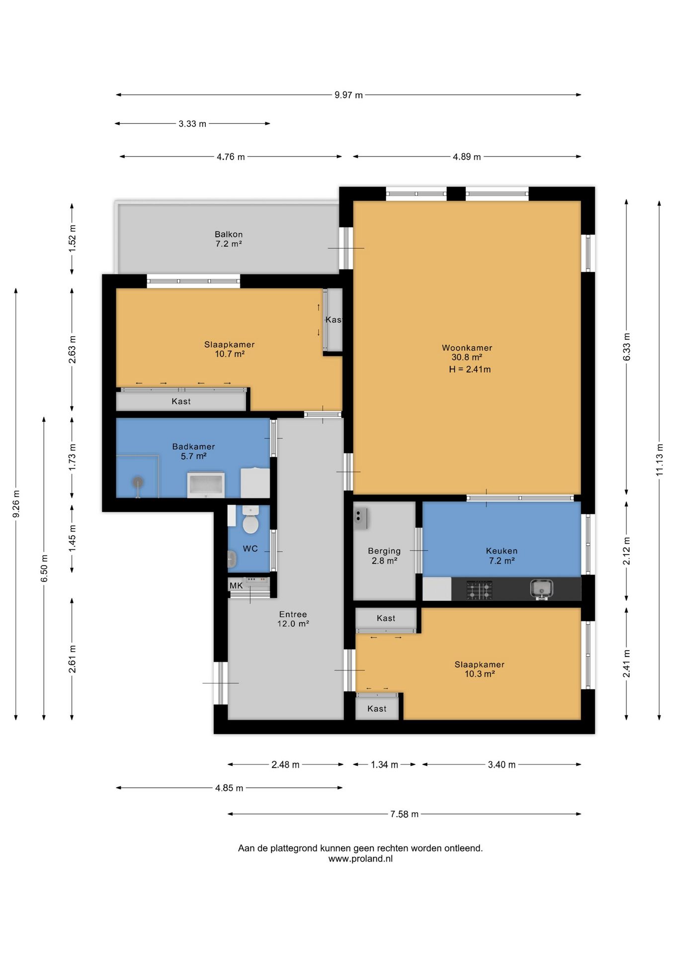 Foto 42 van Kastanjeplein 98