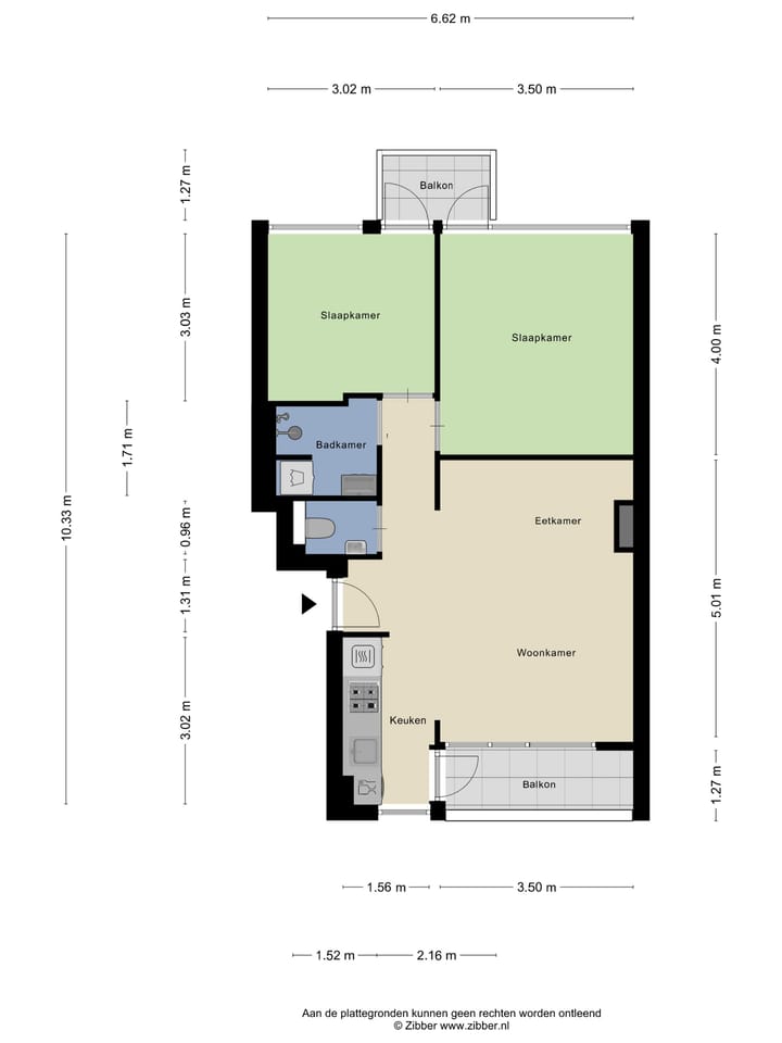 Foto 21 van Zeverijnstraat 65