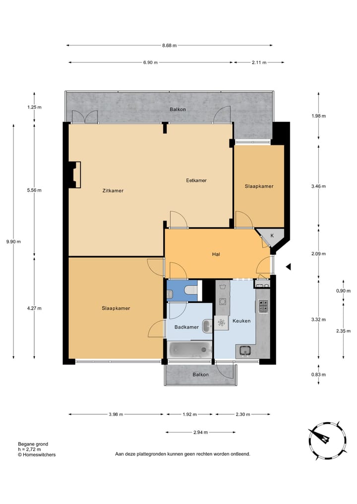 Foto 39 van Reigersbergenweg 12