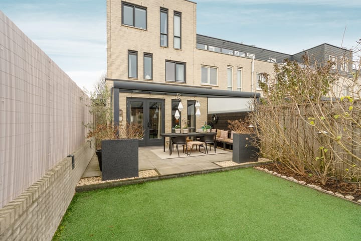 Foto 5 van Groot-Brittanniëstraat 72