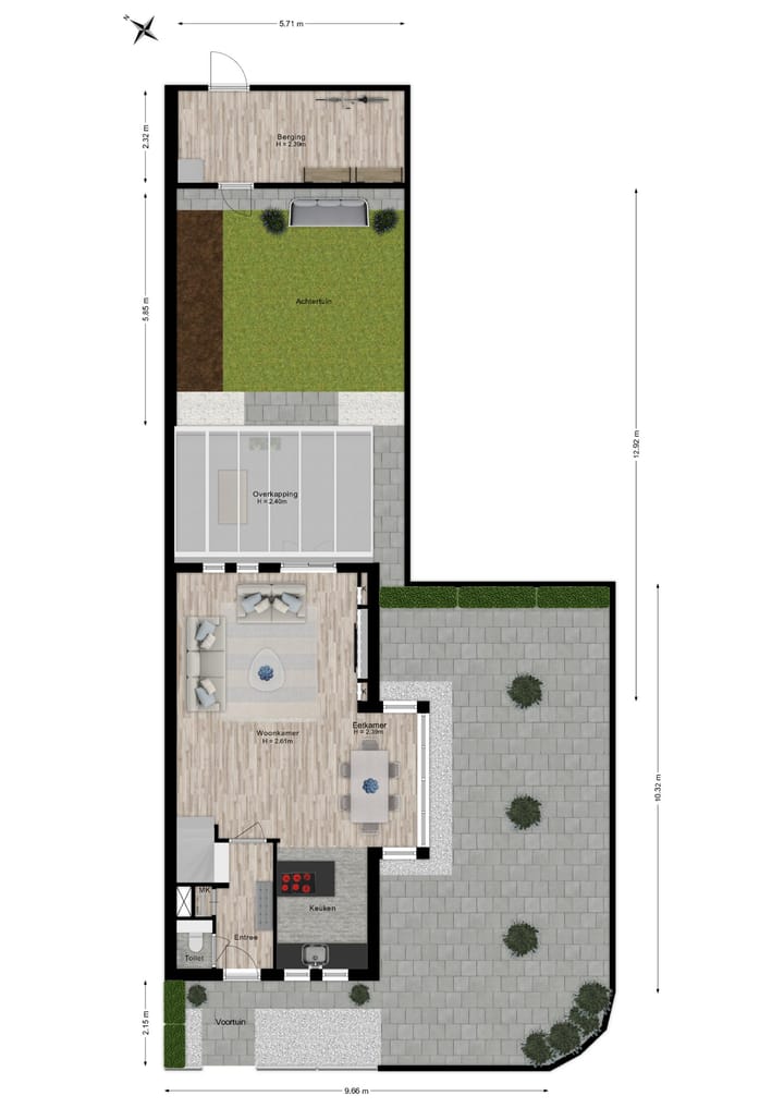 Foto 53 van Groot-Brittanniëstraat 72