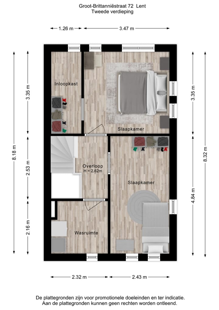 Foto 55 van Groot-Brittanniëstraat 72