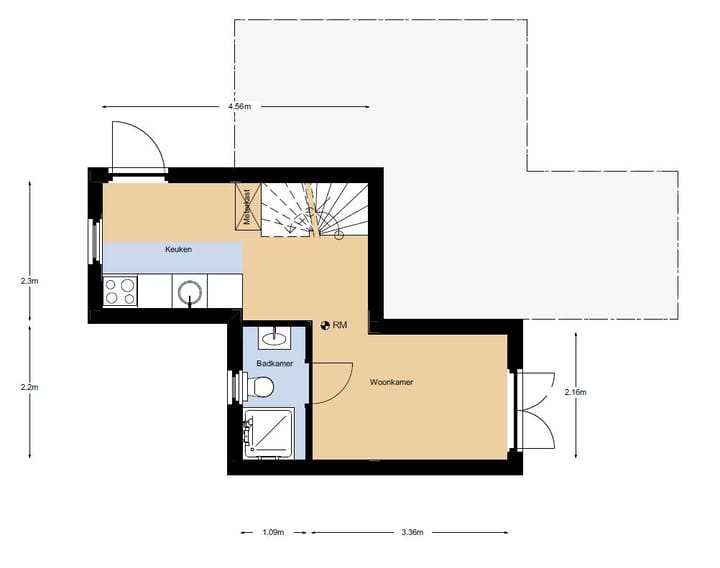 Foto 4 van de Vaartgraaf 25