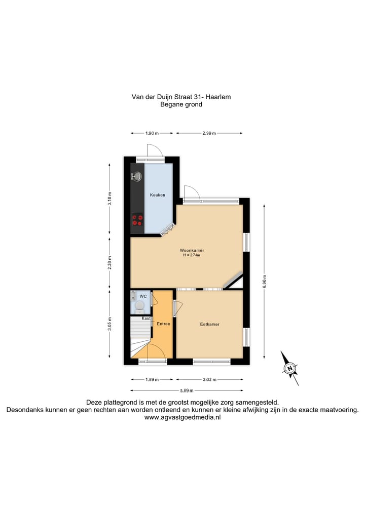 Foto 22 van Van der Duynstraat 31