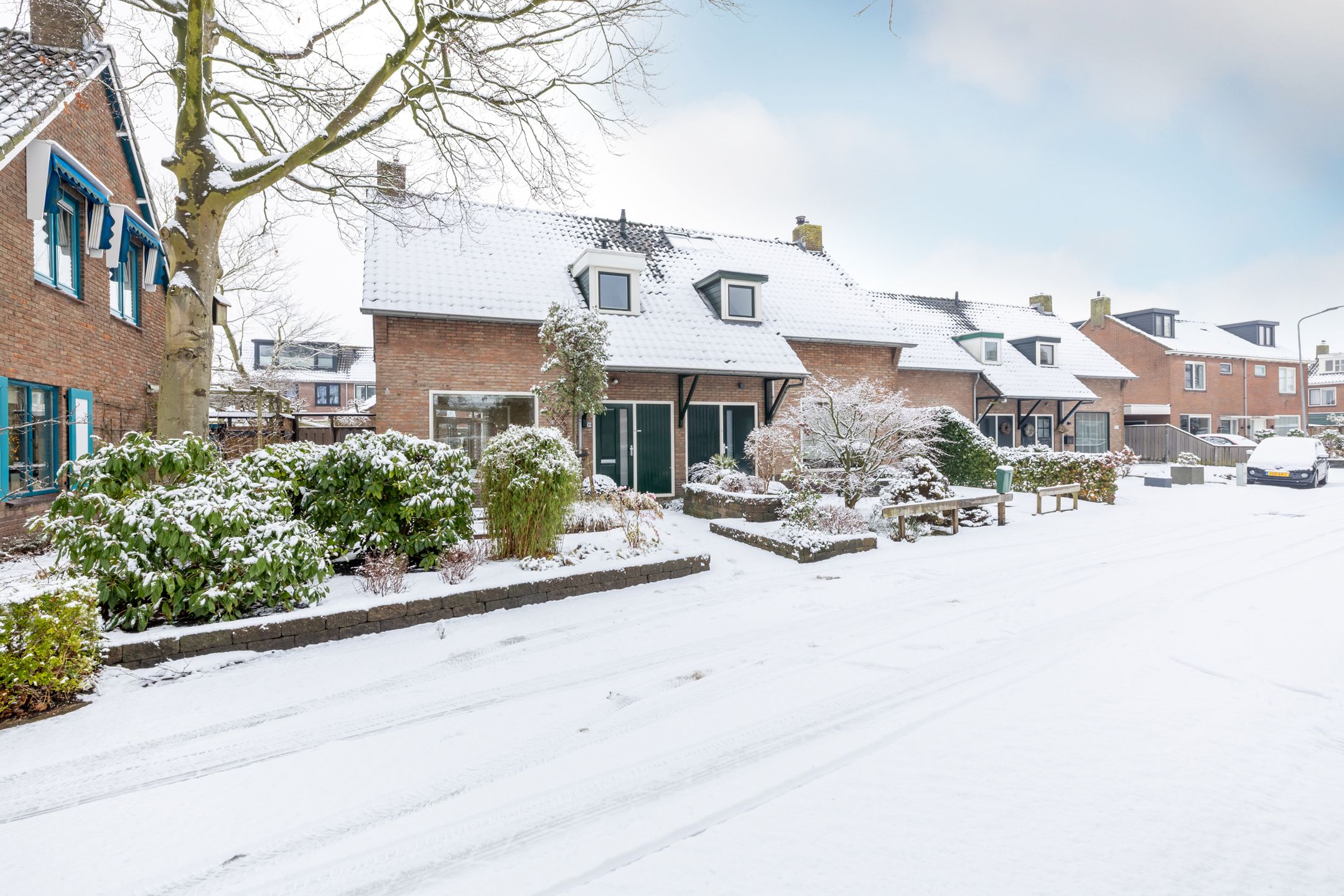 Buying a house in The Netherlands., Raadhuisstraat 10