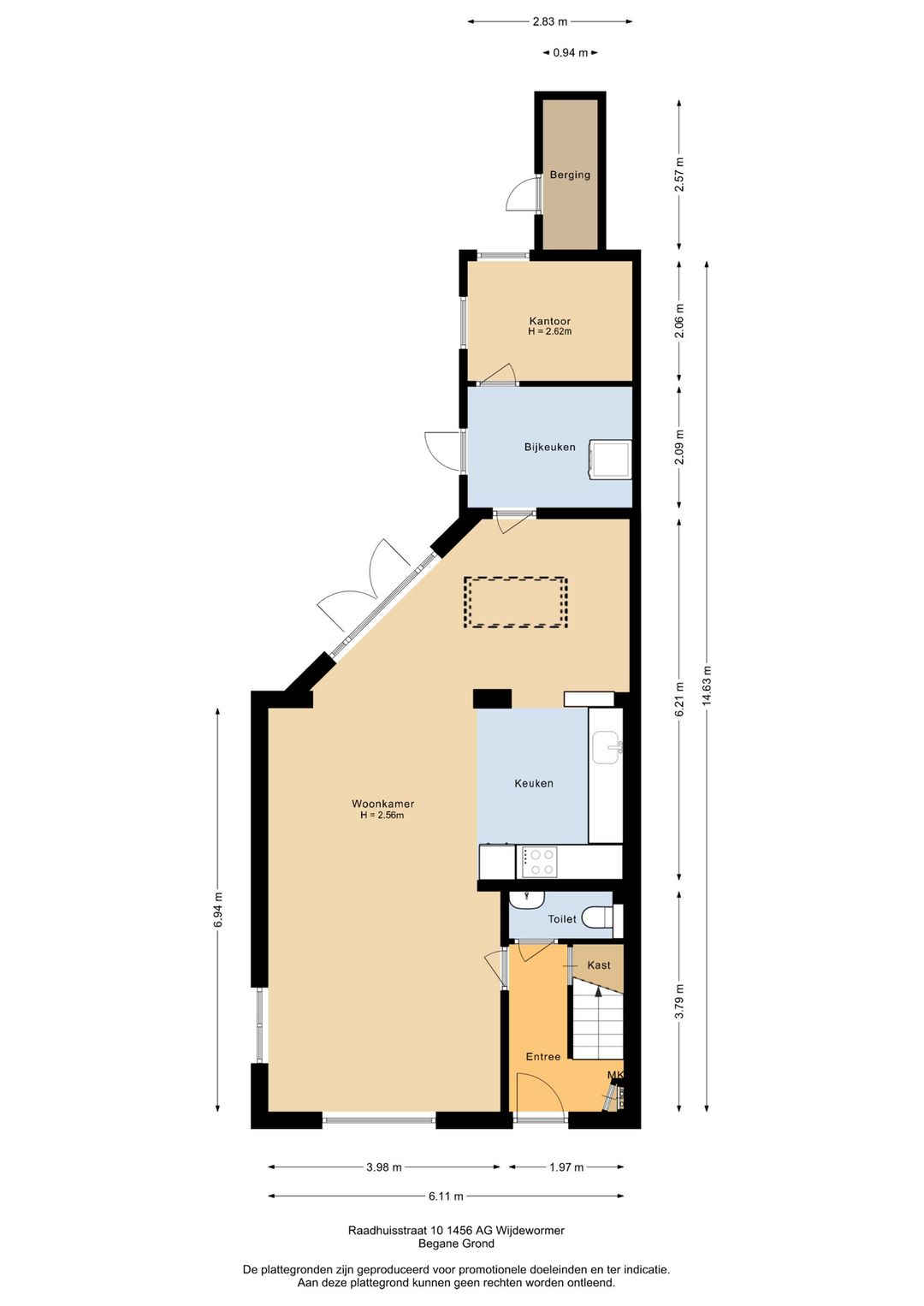Foto 53 van Raadhuisstraat 10