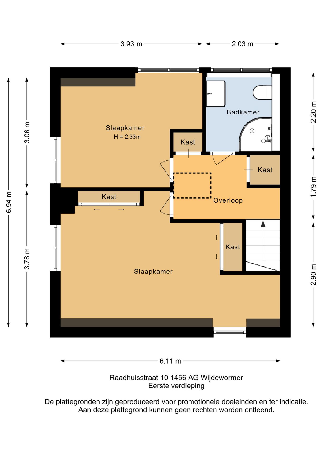 Foto 54 van Raadhuisstraat 10