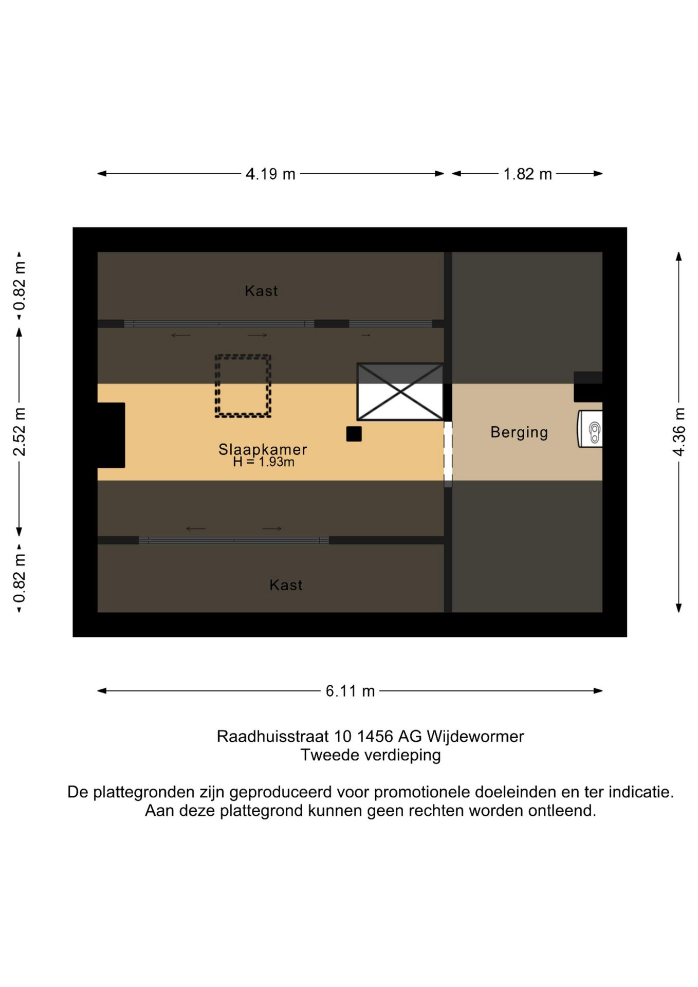 Foto 55 van Raadhuisstraat 10