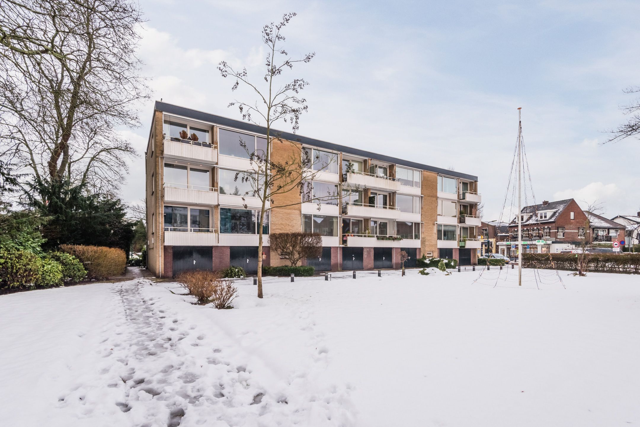 Buying a house in The Netherlands., Bosstraat 40