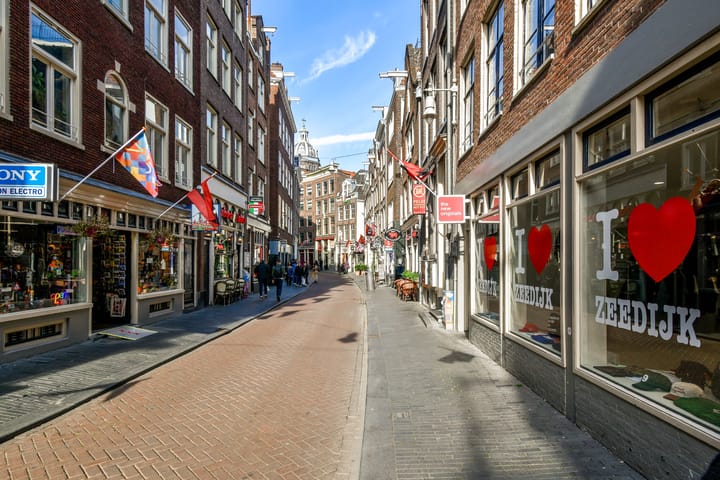 Foto 25 van Zeedijk 32-K