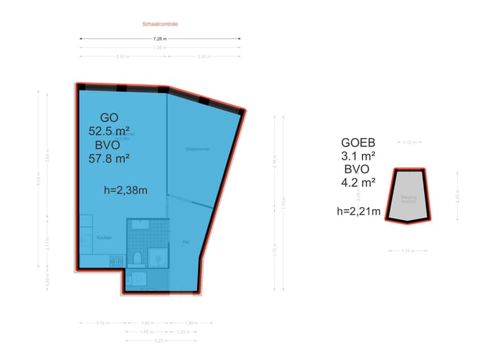 Foto 30 van Zeedijk 32-K