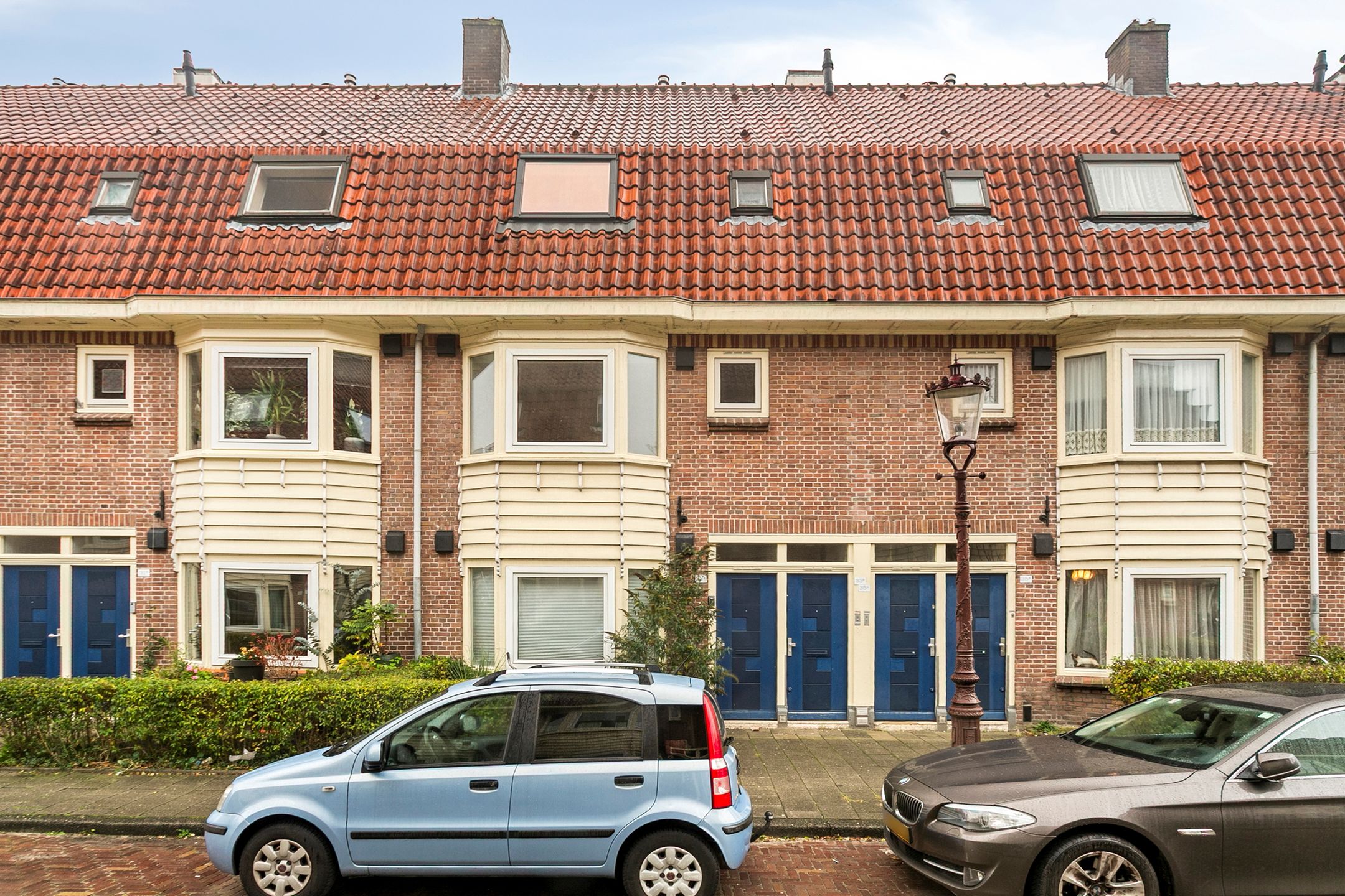 Buying a house in The Netherlands., De la Reijstraat 33-B