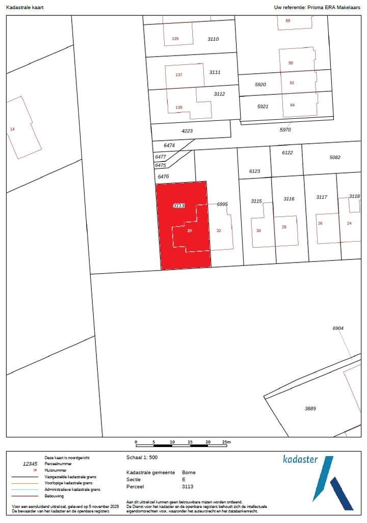 Foto 45 van Seringenstraat 34