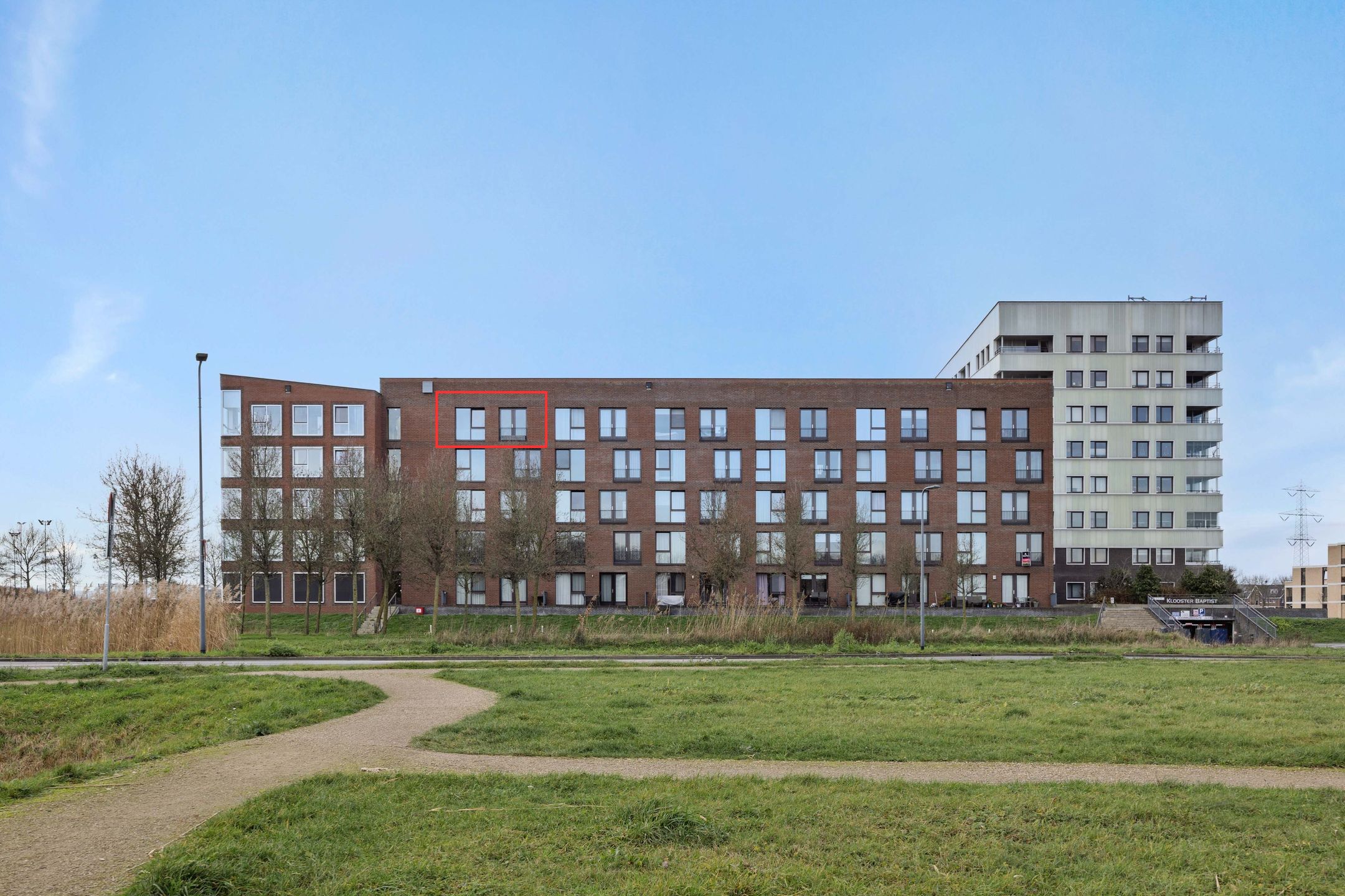 Buying a house in The Netherlands., Vlietdijk 120