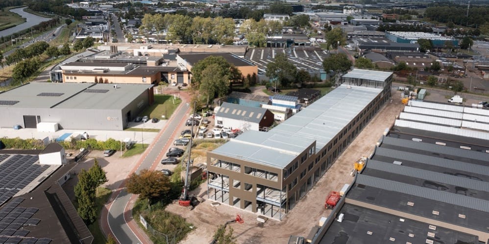 View photo 3 of Nijverheidsplein 11