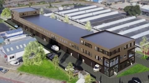 View photo 2 of Nijverheidsplein 11